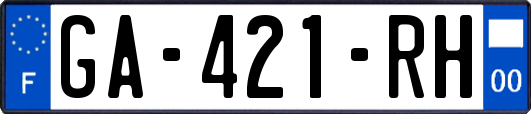 GA-421-RH