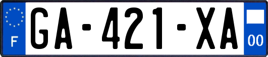 GA-421-XA