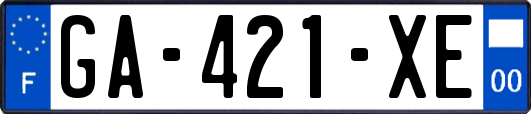 GA-421-XE