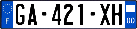 GA-421-XH