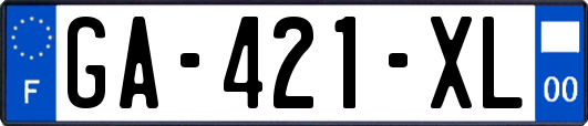 GA-421-XL