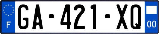 GA-421-XQ