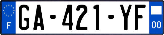 GA-421-YF