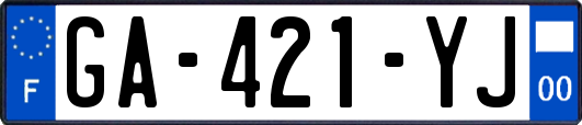 GA-421-YJ