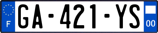 GA-421-YS