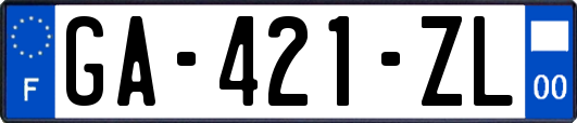 GA-421-ZL
