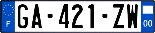 GA-421-ZW