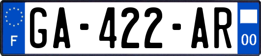 GA-422-AR