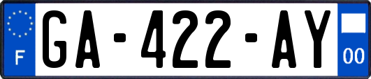 GA-422-AY