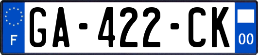 GA-422-CK