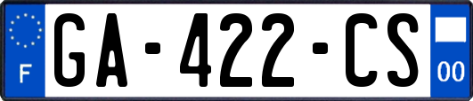 GA-422-CS