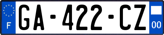 GA-422-CZ