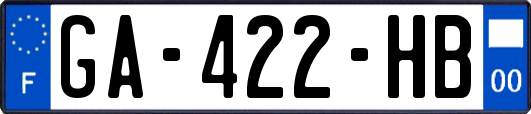 GA-422-HB