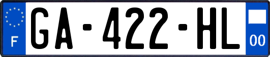 GA-422-HL