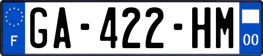 GA-422-HM