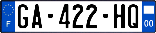 GA-422-HQ