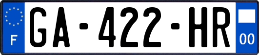 GA-422-HR