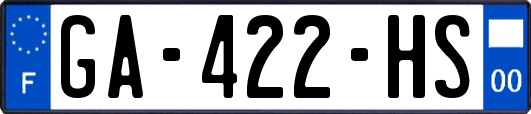 GA-422-HS