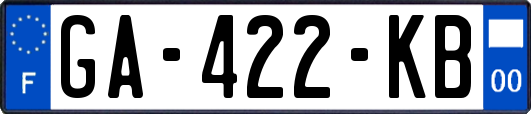 GA-422-KB