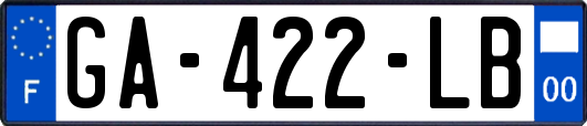 GA-422-LB