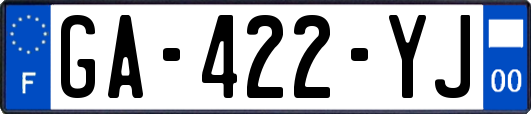 GA-422-YJ