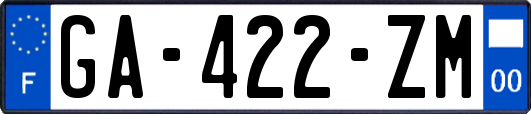 GA-422-ZM