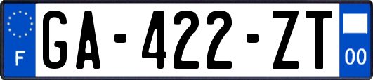 GA-422-ZT