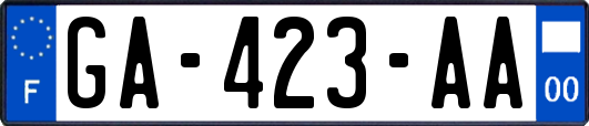GA-423-AA