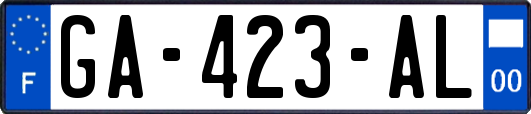 GA-423-AL