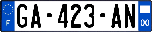 GA-423-AN