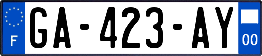 GA-423-AY