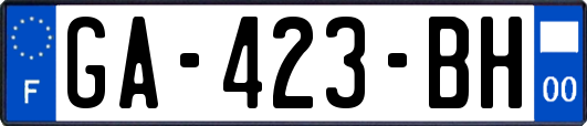 GA-423-BH