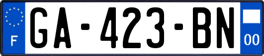 GA-423-BN