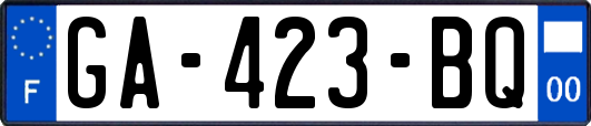 GA-423-BQ