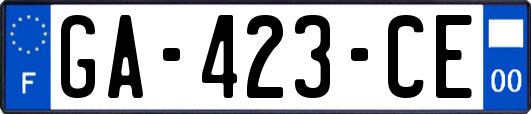 GA-423-CE