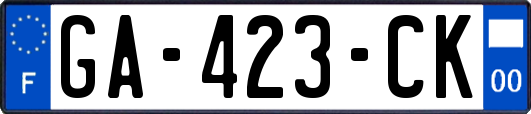 GA-423-CK