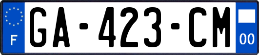 GA-423-CM