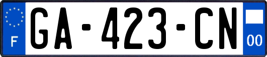 GA-423-CN