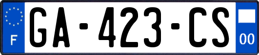 GA-423-CS