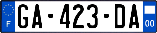 GA-423-DA