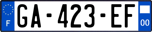 GA-423-EF