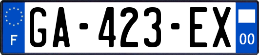 GA-423-EX