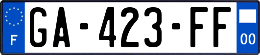 GA-423-FF