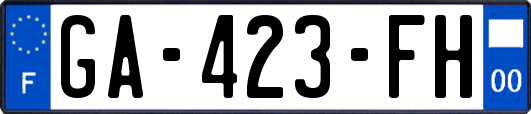 GA-423-FH