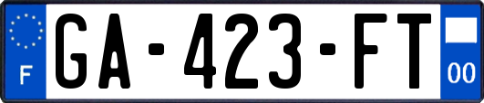 GA-423-FT