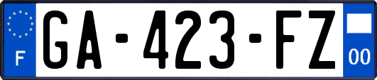 GA-423-FZ