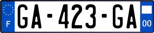 GA-423-GA