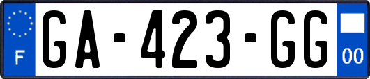 GA-423-GG