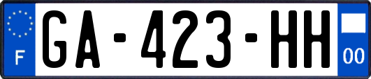 GA-423-HH
