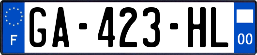 GA-423-HL